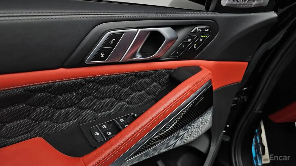 BMW X6M