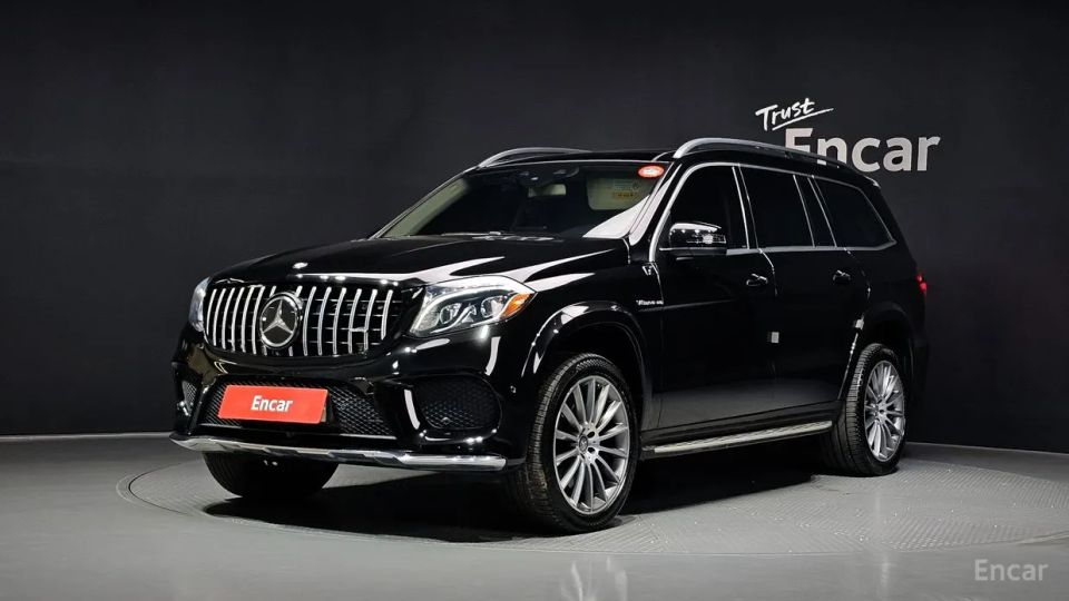 Mercedes-Benz GLS-Class