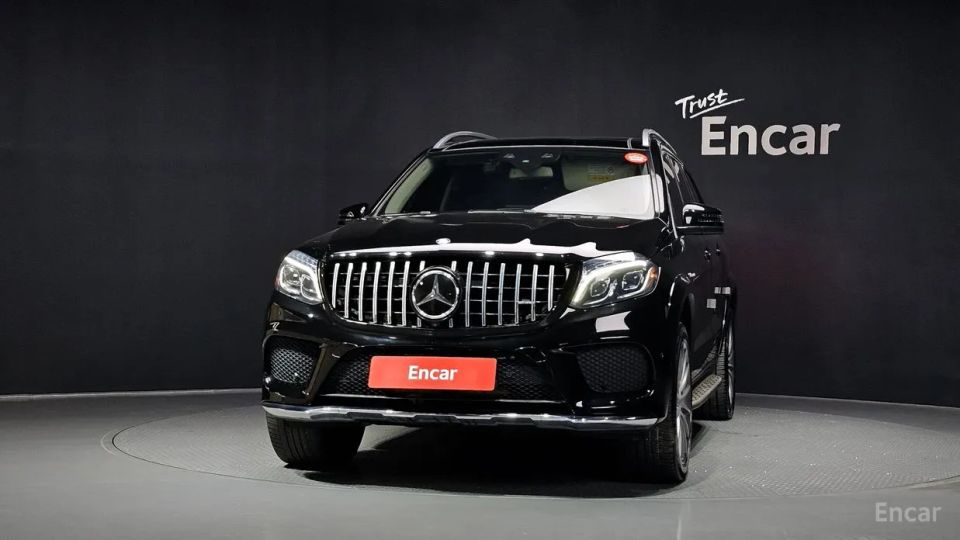 Mercedes-Benz GLS-Class