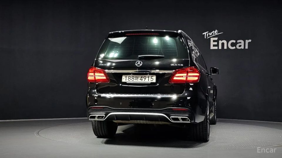Mercedes-Benz GLS-Class