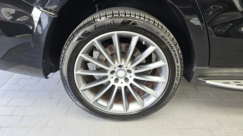 Mercedes-Benz GLS-Class