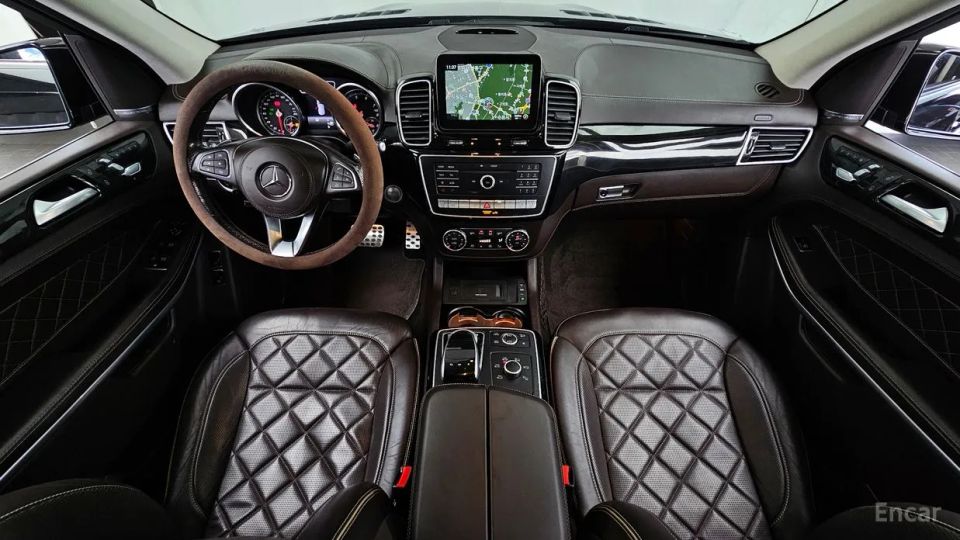 Mercedes-Benz GLS-Class