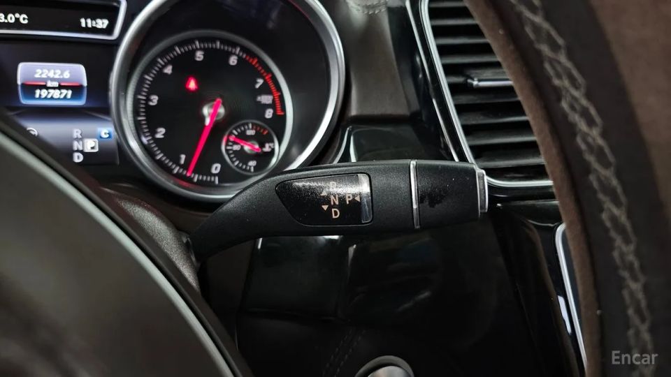 Mercedes-Benz GLS-Class