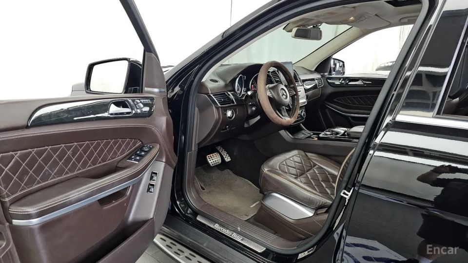 Mercedes-Benz GLS-Class