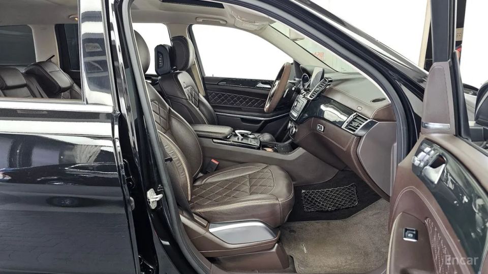 Mercedes-Benz GLS-Class