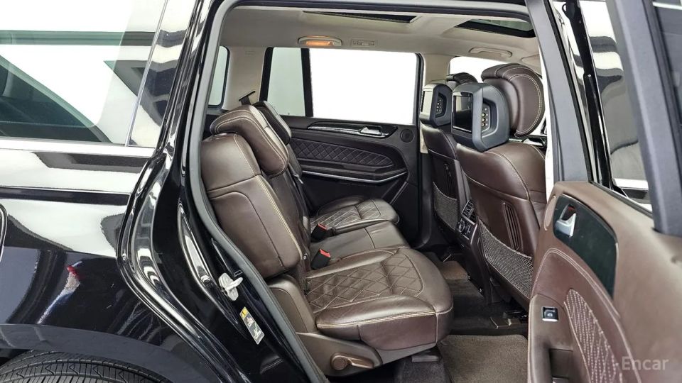 Mercedes-Benz GLS-Class