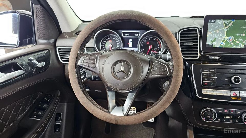 Mercedes-Benz GLS-Class