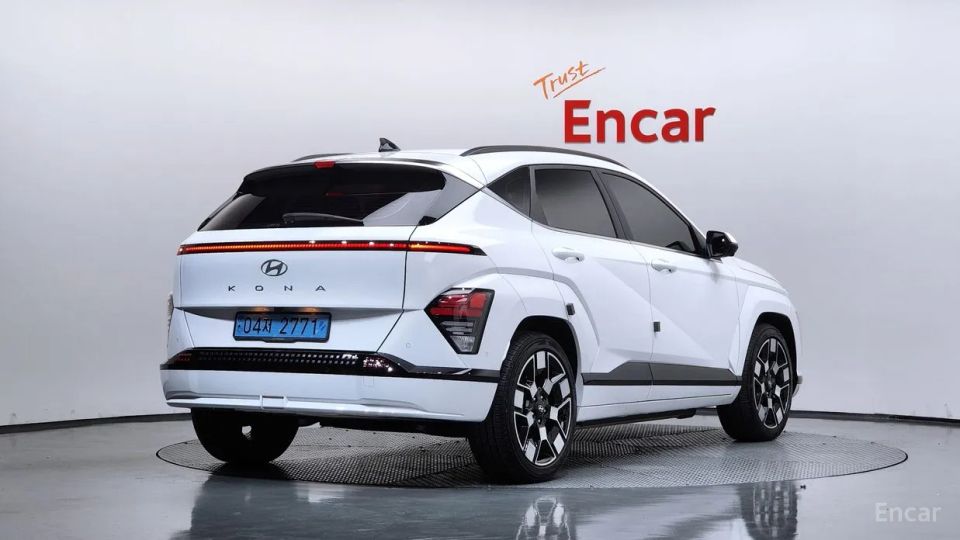 Hyundai Kona