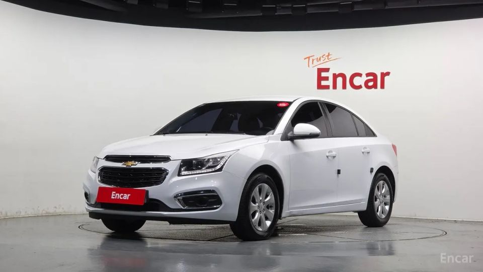 ChevroletGMDaewoo Cruze