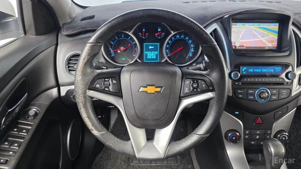 ChevroletGMDaewoo Cruze