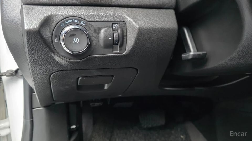 ChevroletGMDaewoo Cruze
