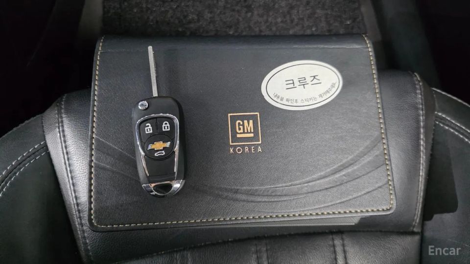 ChevroletGMDaewoo Cruze