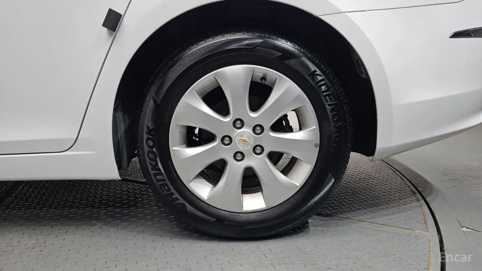 ChevroletGMDaewoo Cruze