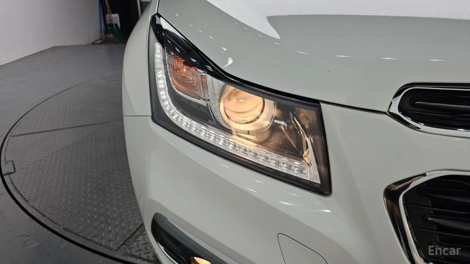 ChevroletGMDaewoo Cruze