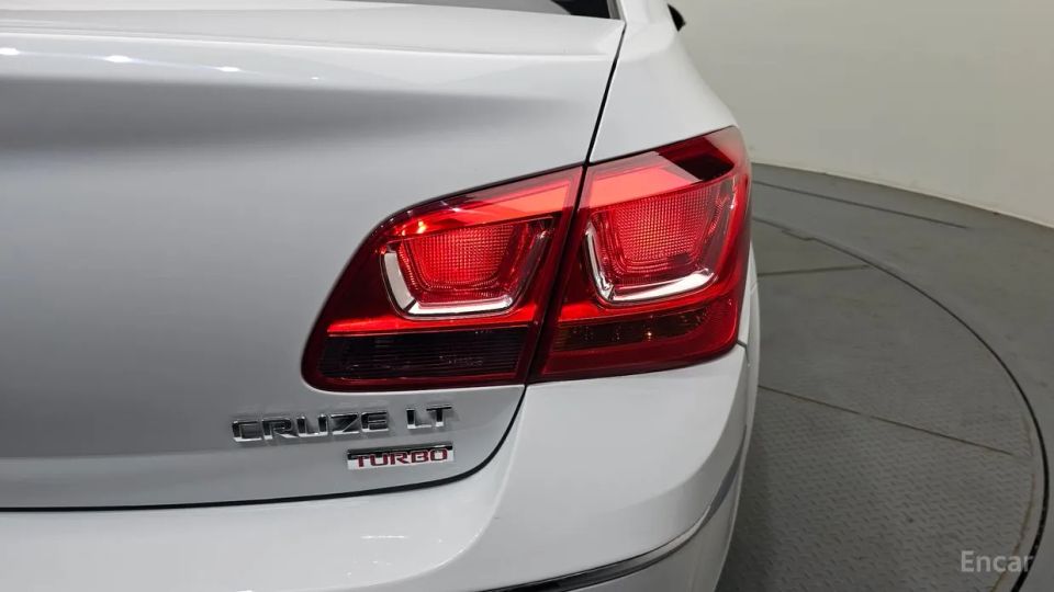 ChevroletGMDaewoo Cruze