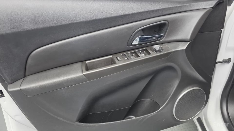 ChevroletGMDaewoo Cruze