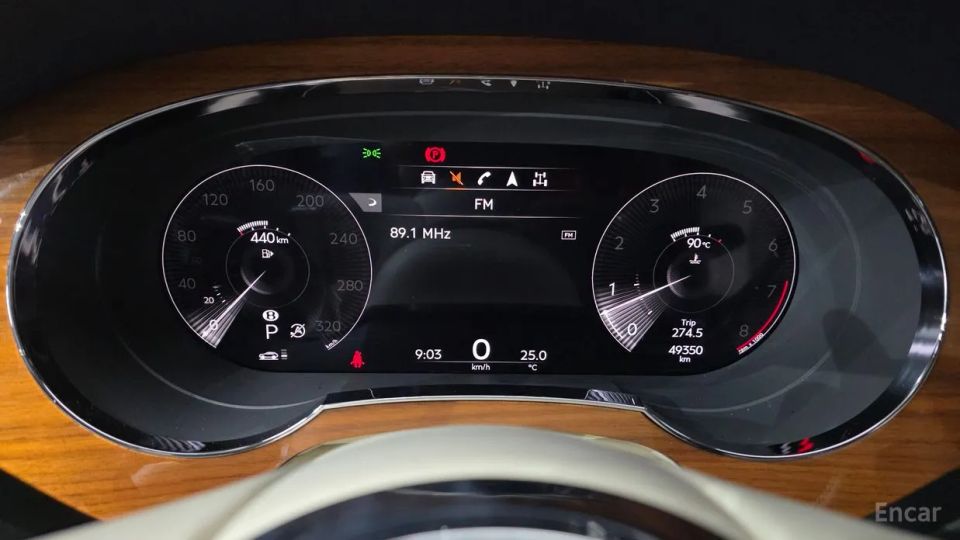 Bentley Bentayga