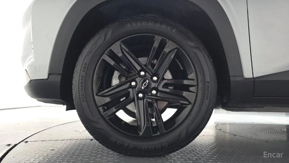 ChevroletGMDaewoo Trax