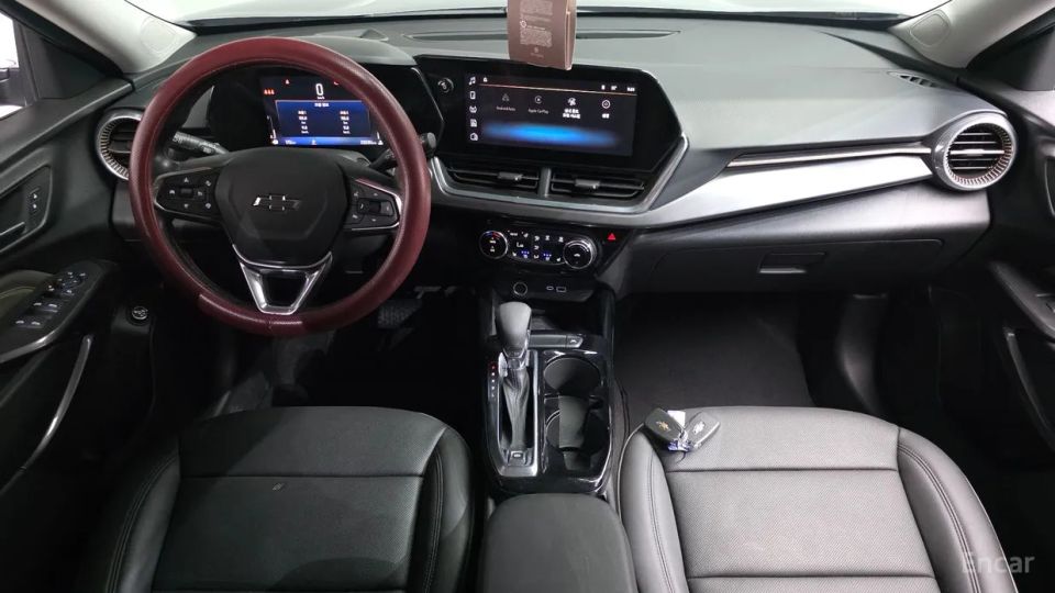 ChevroletGMDaewoo Trax
