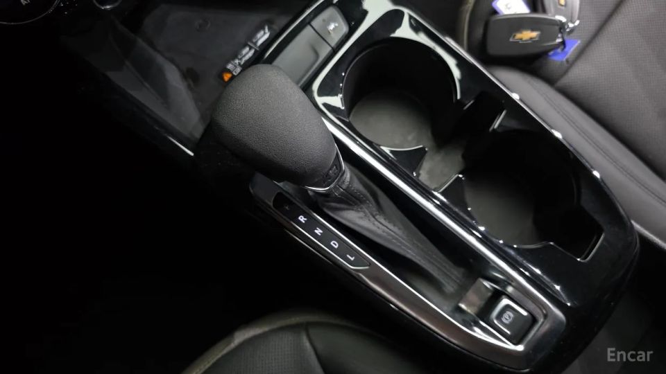 ChevroletGMDaewoo Trax