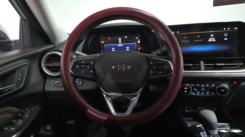 ChevroletGMDaewoo Trax