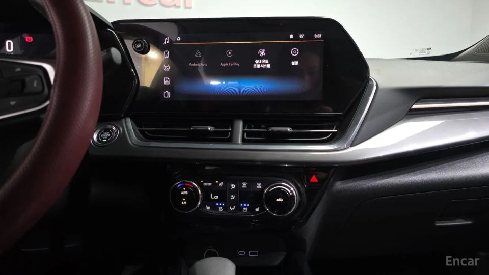 ChevroletGMDaewoo Trax