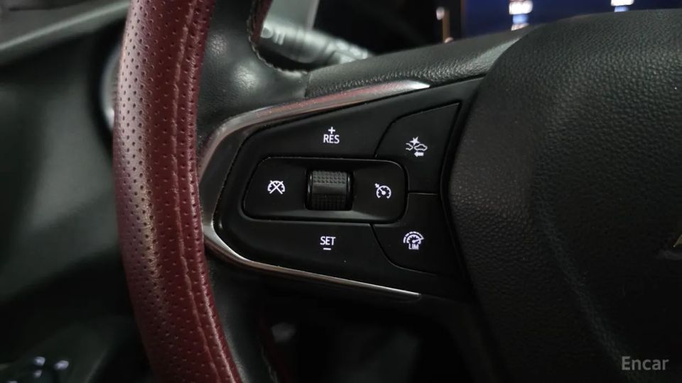 ChevroletGMDaewoo Trax
