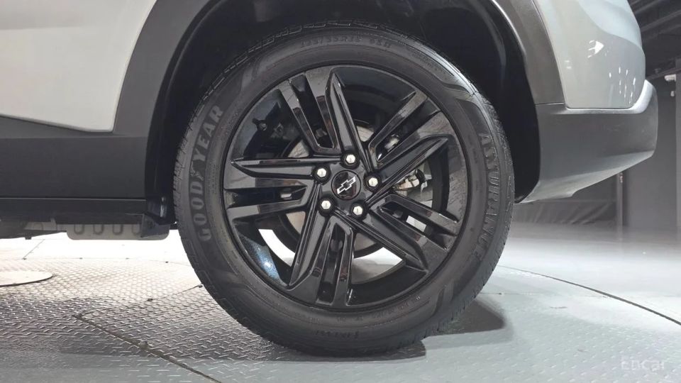 ChevroletGMDaewoo Trax