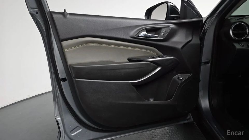 ChevroletGMDaewoo Trax
