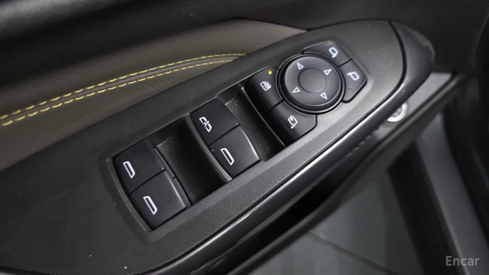 ChevroletGMDaewoo Trax