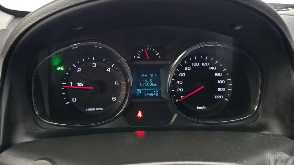 ChevroletGMDaewoo Captiva