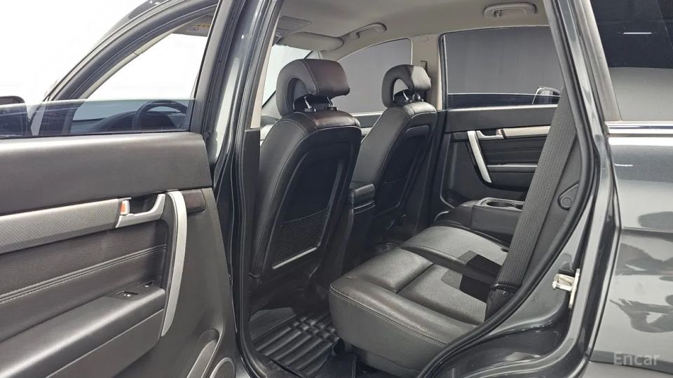 ChevroletGMDaewoo Captiva