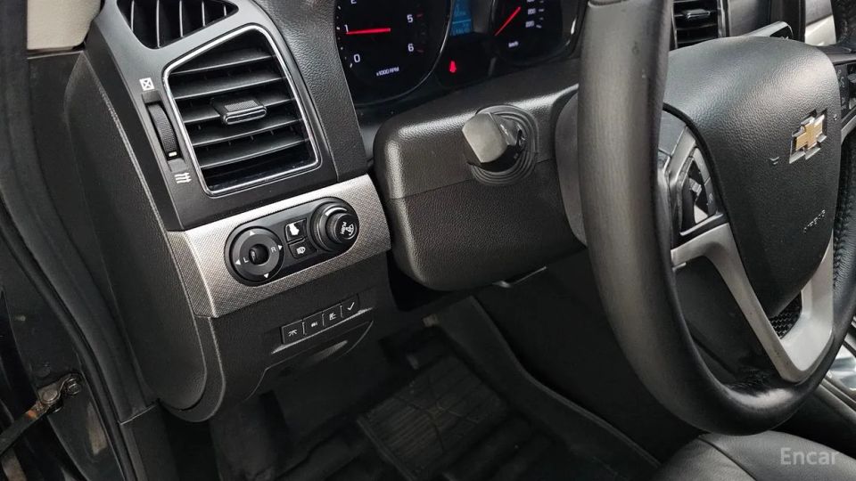 ChevroletGMDaewoo Captiva