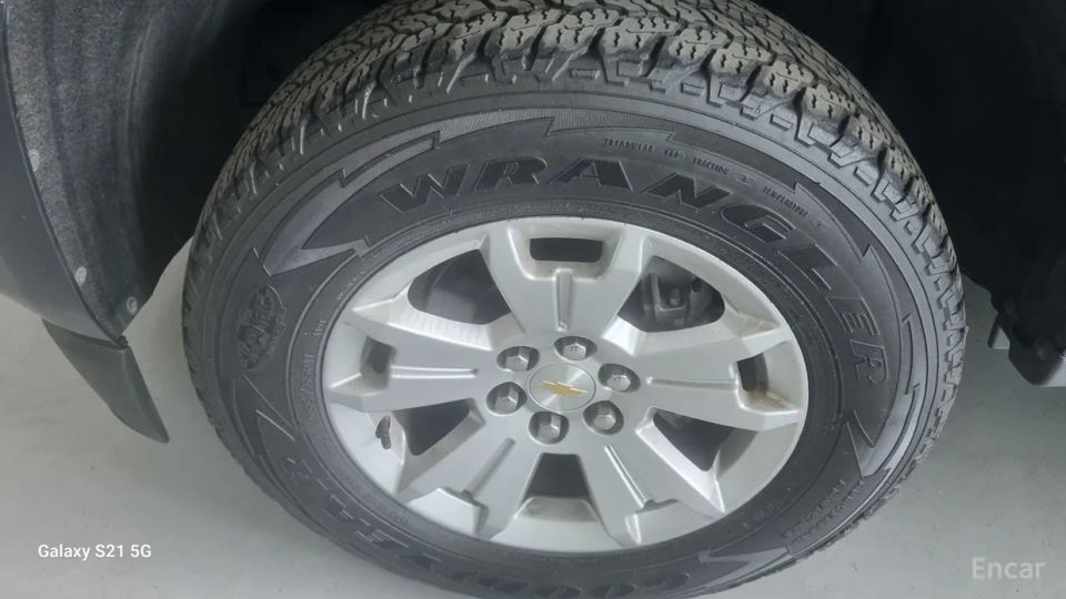 ChevroletGMDaewoo Colorado