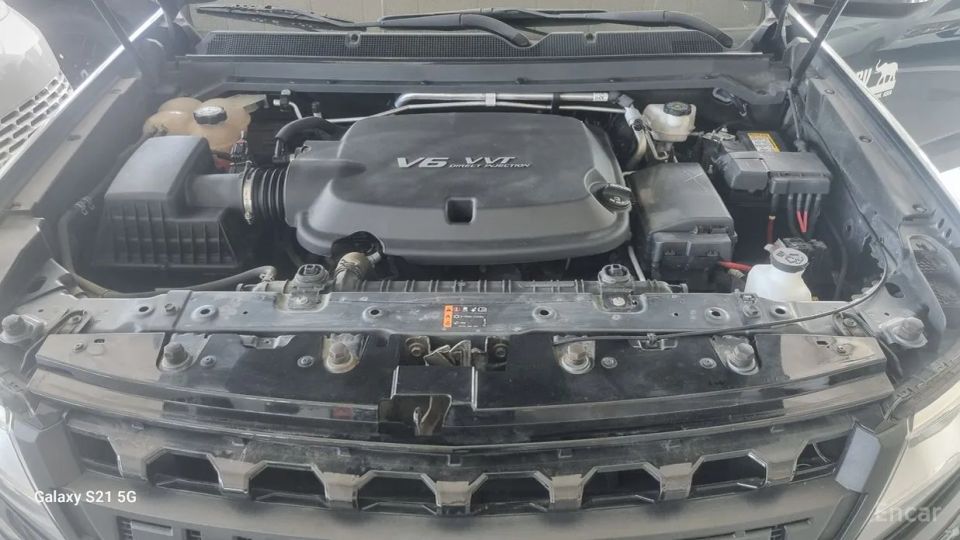 ChevroletGMDaewoo Colorado