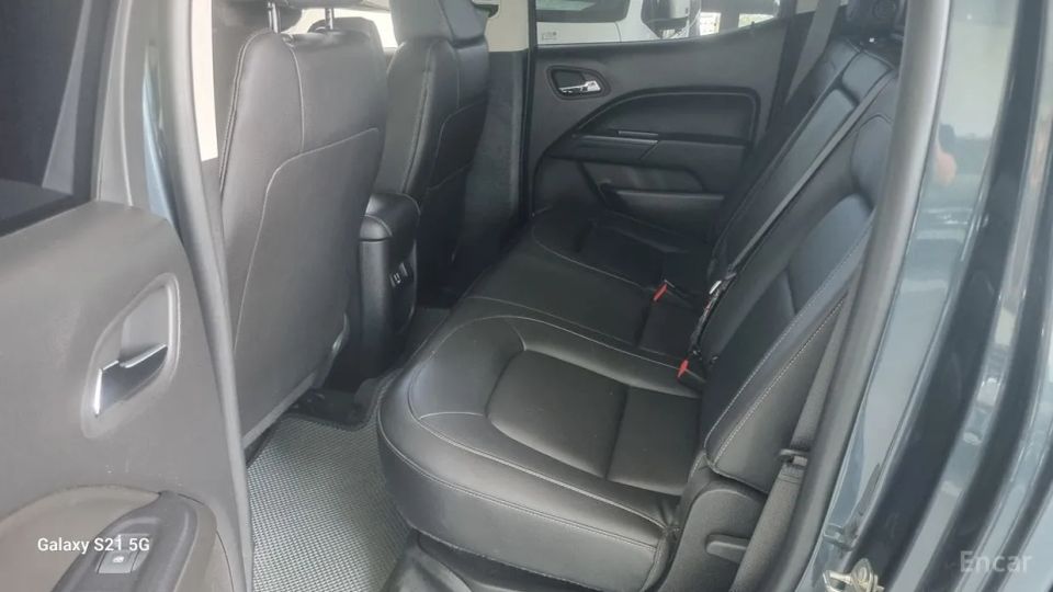 ChevroletGMDaewoo Colorado