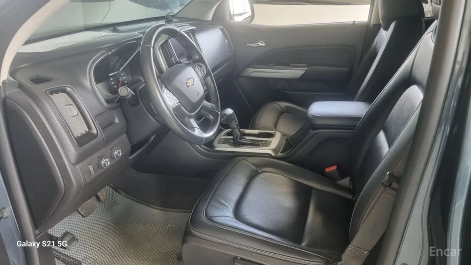 ChevroletGMDaewoo Colorado