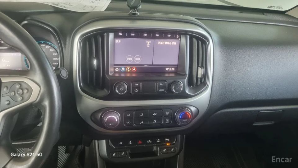 ChevroletGMDaewoo Colorado