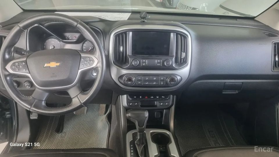 ChevroletGMDaewoo Colorado