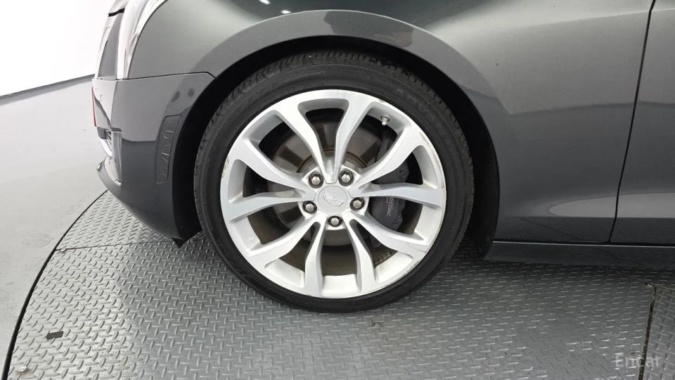 Cadillac ATS