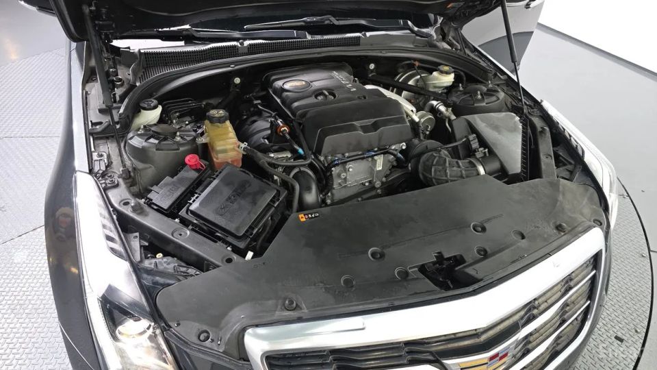 Cadillac ATS