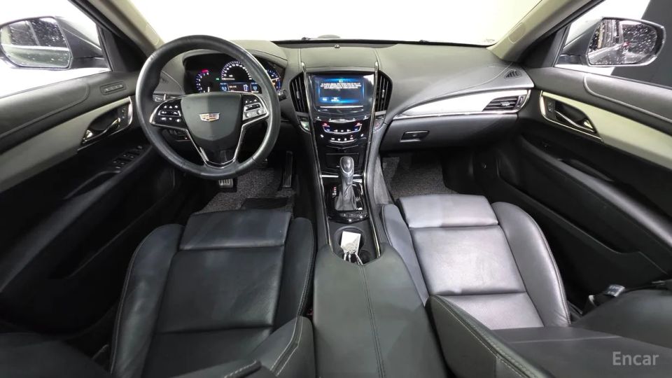 Cadillac ATS