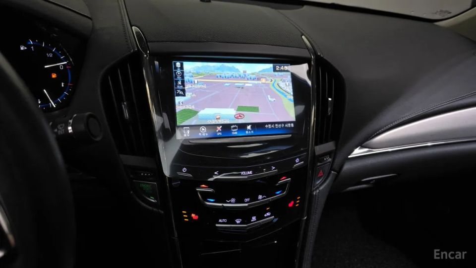 Cadillac ATS