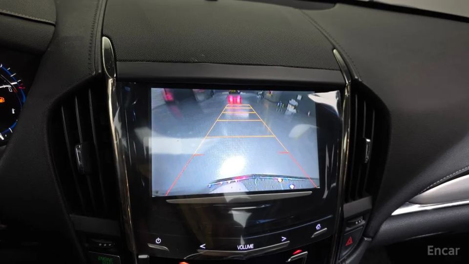 Cadillac ATS