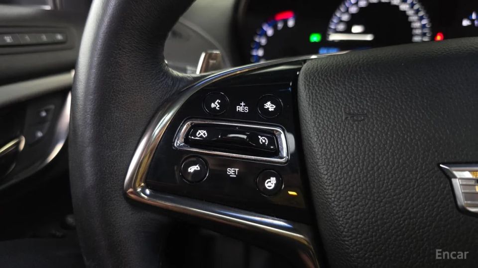 Cadillac ATS