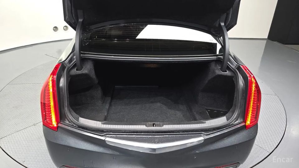 Cadillac ATS