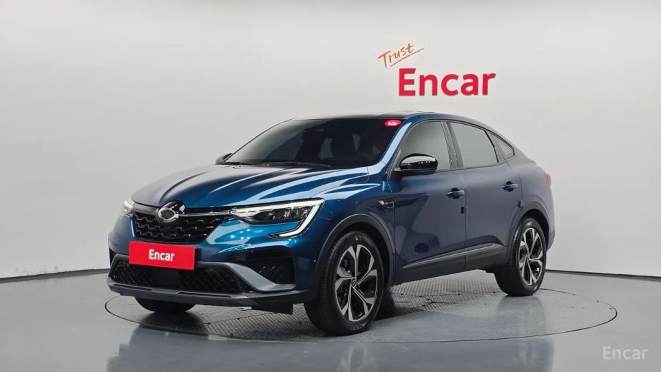 Renault-KoreaSamsung XM3