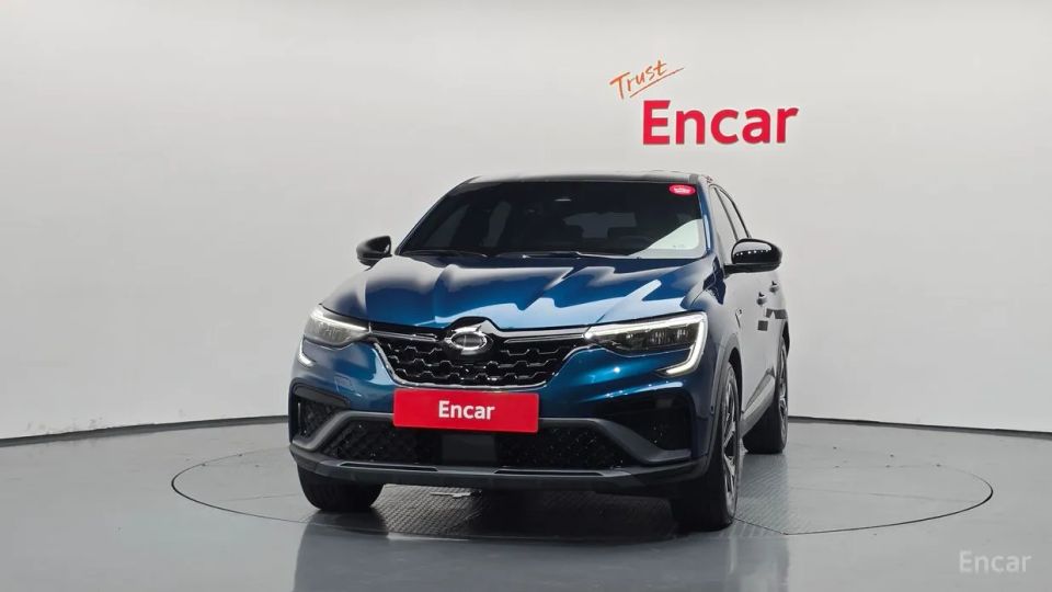 Renault-KoreaSamsung XM3
