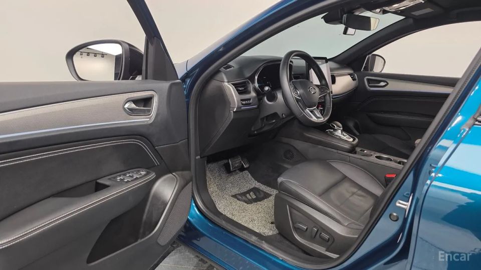 Renault-KoreaSamsung XM3