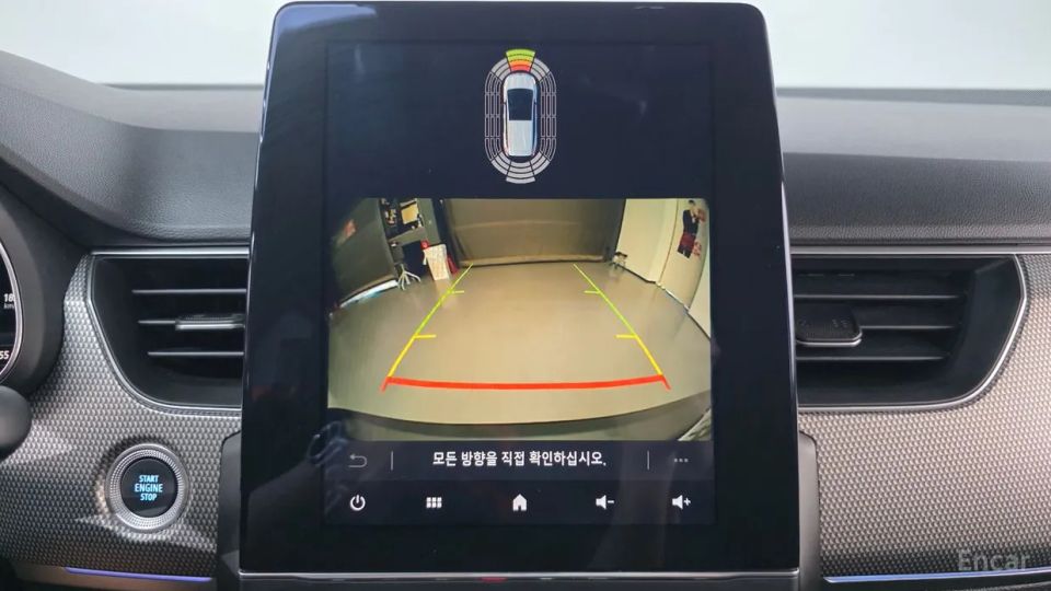 Renault-KoreaSamsung XM3